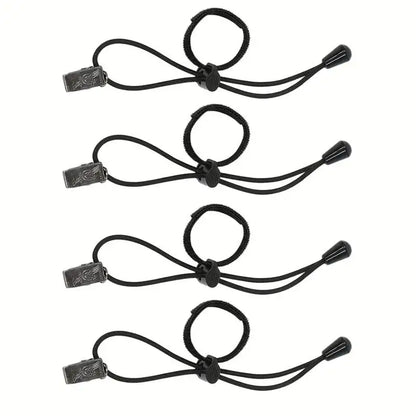 2/4pcs Invisible Adjustable Leggings Clip For Pants Legs Prevents Dragging ,Multi-purpose Photography Background Fixing Clip