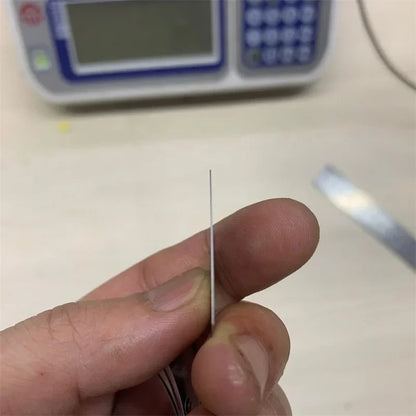 10/20/50PCS Metal Phone Opening Tools Metal Guitar Picks Pry Opener for iPhone iPad Tablet PC Disassemble Repair Tool Kit