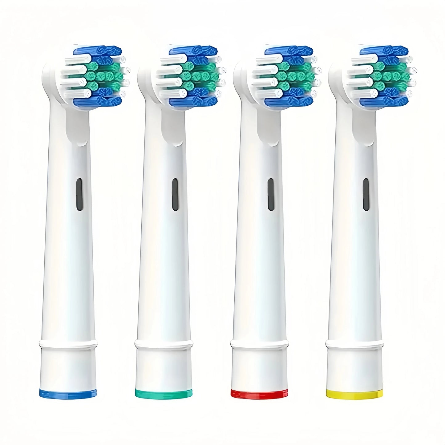 4/12/16 Pcs Replacement Toothbrush Heads Compatible with Oral-B Braun Professional Electric Toothbrush Heads Brush Heads