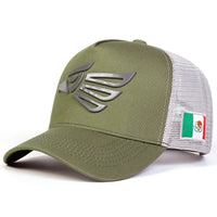 Green grey