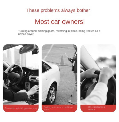 Car Steering Wheel Booster Ball Turning Spinner Knob Bearing Power Handle Rotating Universal Auto Accessories Labor Saving Kit