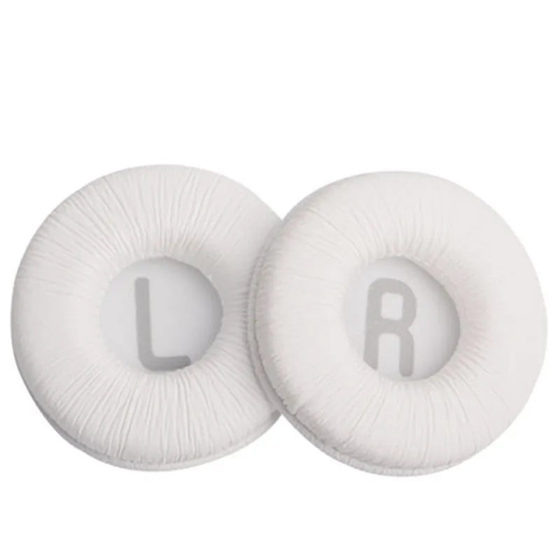 Replacement Ear Cushions Pad Covers for JBL Tune600 T500BT T450 T450BT JR300BT TUNE510BT TUNE660NC Headphone 70mm