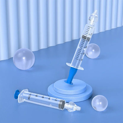 10ML/20ML Baby Nasal Aspirator Syringe Baby Nose Cleaner Rhinitis Nasal Washer Irrigator Baby Nose Washing for Children