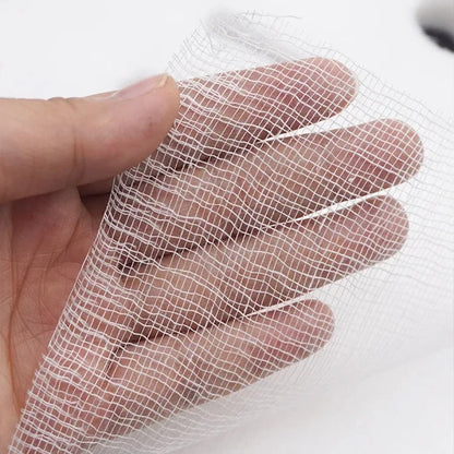 500/100pcs Ultra-thin Facial Gauze Mask Pure Cotton Disposable Gauze Face Mask Paper DIY Skincare Facial Masks For Beauty Salons