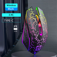 2.4G Black