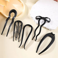 5PCS black