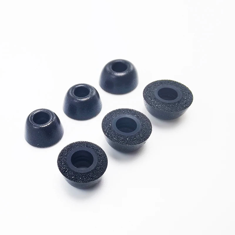 Memory Foam For Google Pixel Buds Pro Earphone Ear Pads Case Sponge Ear cups In-Ear Earphone Earbuds Tips eartips 2pcs/1pair