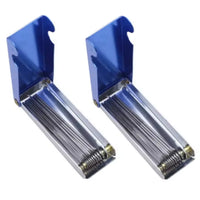 Blue 2pcs