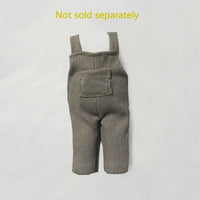 bunny taupe clothes