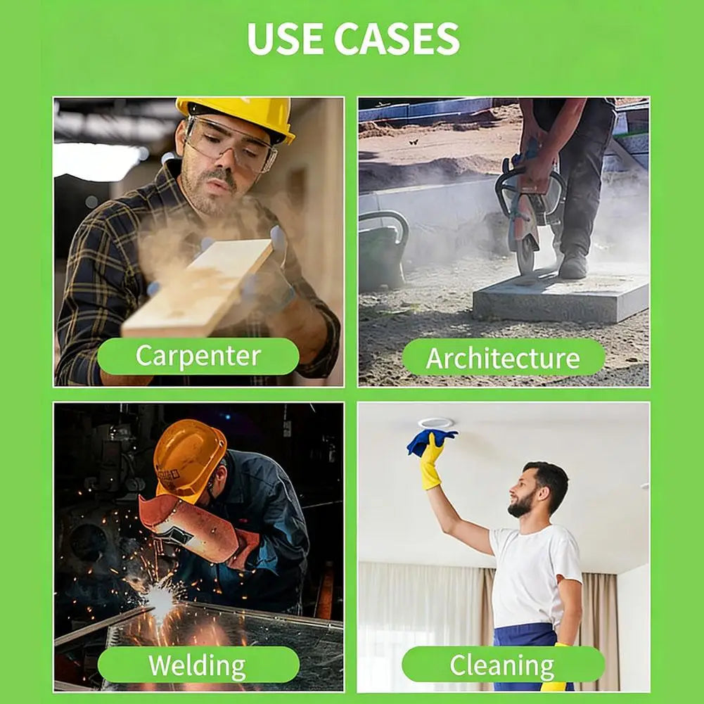 Disposable Nose Filters Invisible Nasal Plugs Dust Allergy Smog Control Outdoor Daily Use Nose Plug