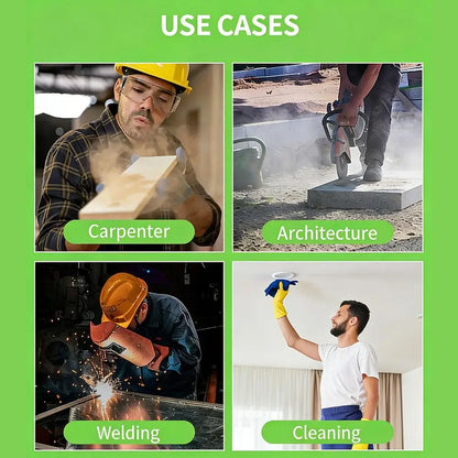 Disposable Nose Filters Invisible Nasal Plugs Dust Allergy Smog Control Outdoor Daily Use Nose Plug