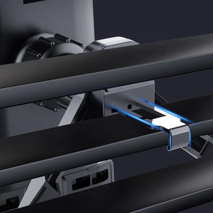 Car Tablet Holder 360Rotation Universal Adjustable Car Air Vent Mount Stand for iPhone iPad Air Mini Samsung Fold Xiaomi Tablets