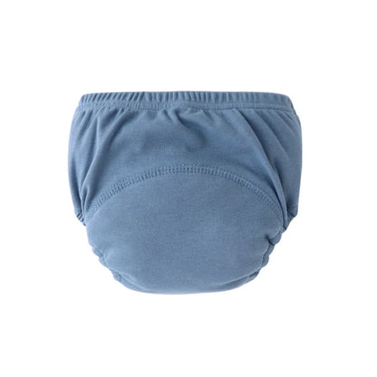 3/6Pcs Baby Diaper Training Pants Kids Underwear for Girls Boys Washable Infant Cloth Diapers Reusable Nappies Toddler Shorts