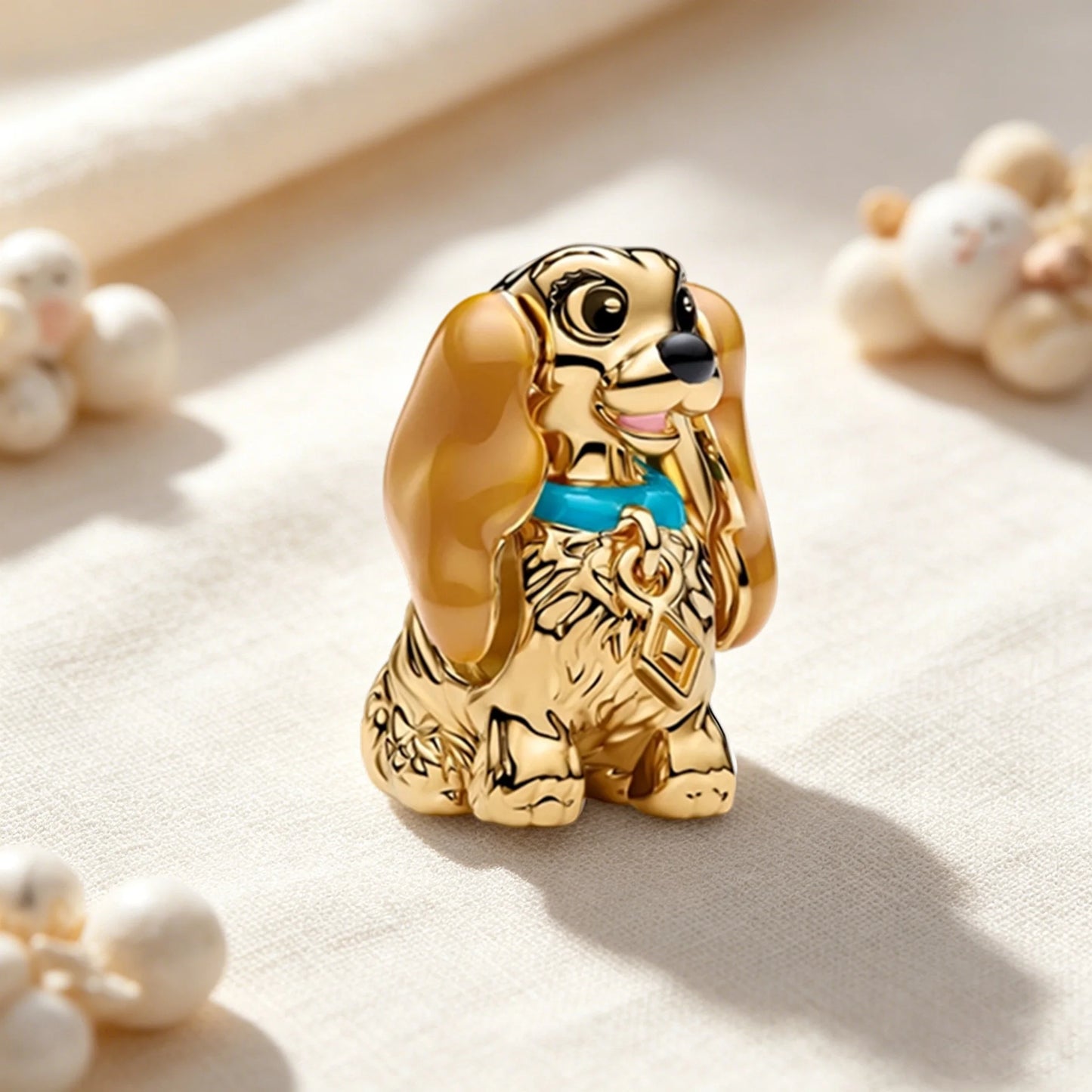Disney Ratatouille Finding Nemo Dumbo Charm Beads Pendant fit Original Bracelet Necklace Beads for Diy Jewelry Gift