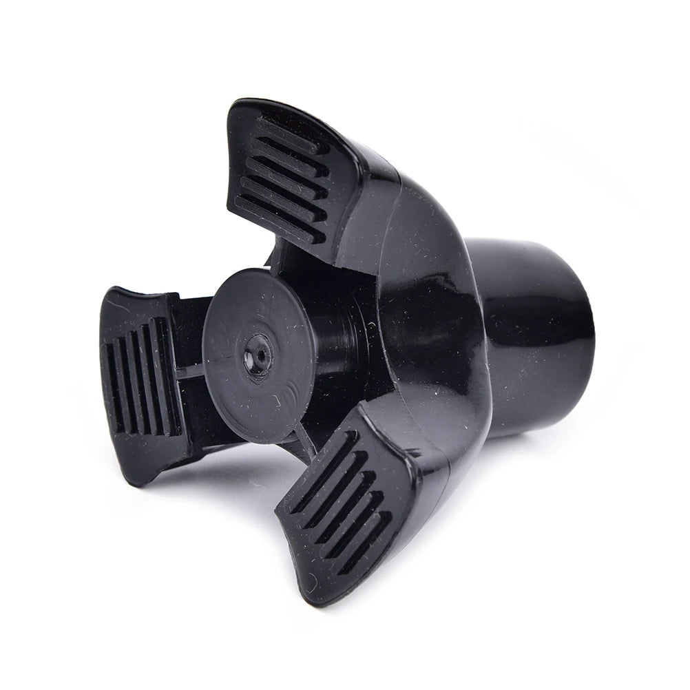 1pc Walking Stick Cane Crutch Pad Rubber Heavy Duty Ferrule End Bottom 19mm Outdoor Camping Hiking Accessories