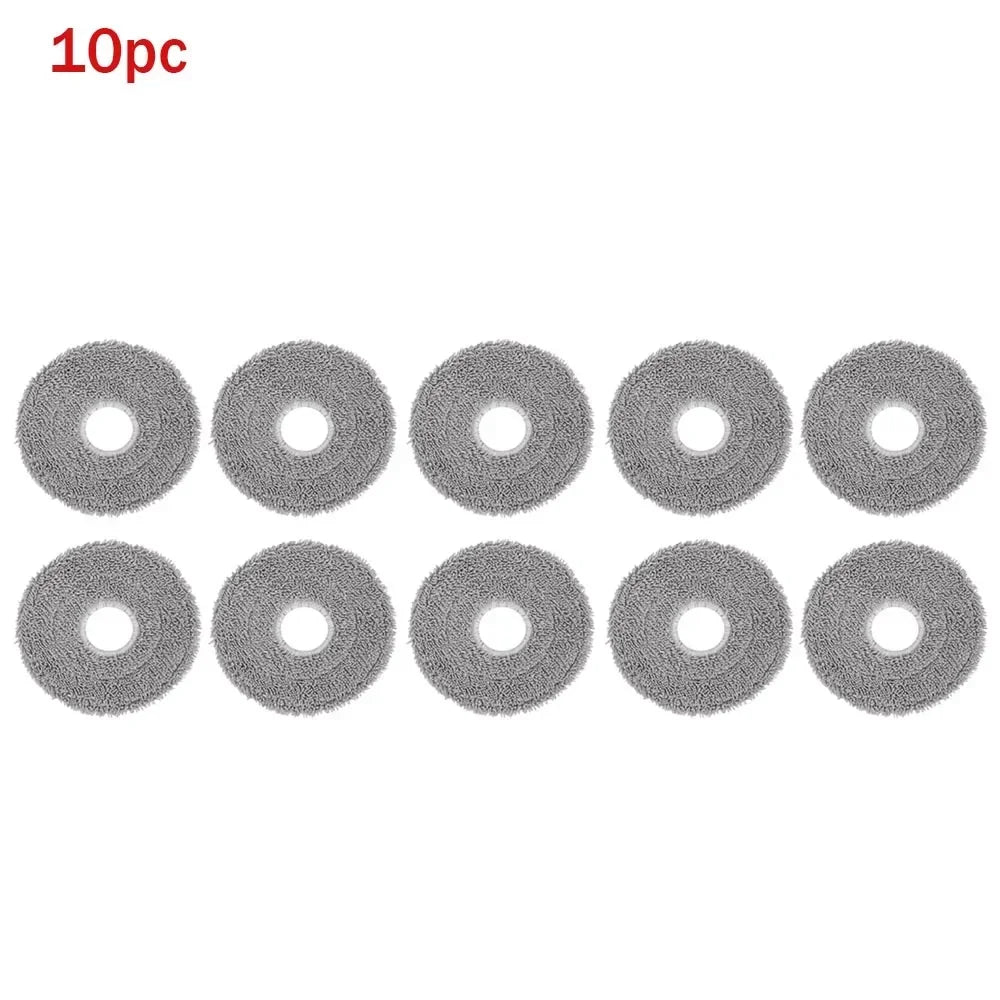 For Dreame Main Side Brush Hepa Filter Mop Rags Dust Bag X50 Pro/X50 Ultra/X50Master/L40S Pro Ultra/L50 Pro Ultra/MOVA V50 Ultra