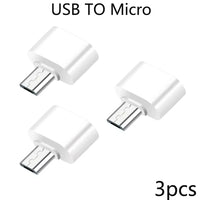 Mrico White 3pcs