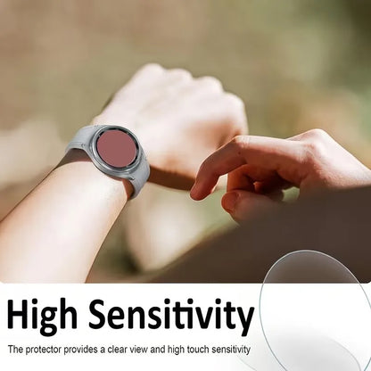 1-5PCS Screen Protector for OnePlus Watch 3 Tempered Glass Anti-Scratch Protection Glass Film Ultra-HD Protector Accessories