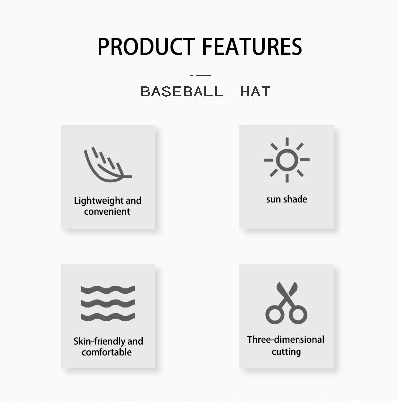 Retro Washed Baseball Cap with Wave, Turtle, and Sun Print – Unisex Adjustable Dad Cap – Summer Beach Sun Hat