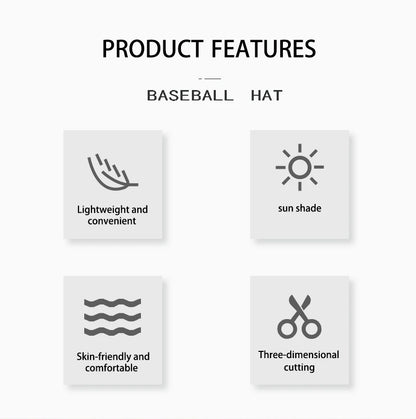 Retro Washed Baseball Cap with Wave, Turtle, and Sun Print – Unisex Adjustable Dad Cap – Summer Beach Sun Hat