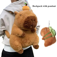 Bag with pendant