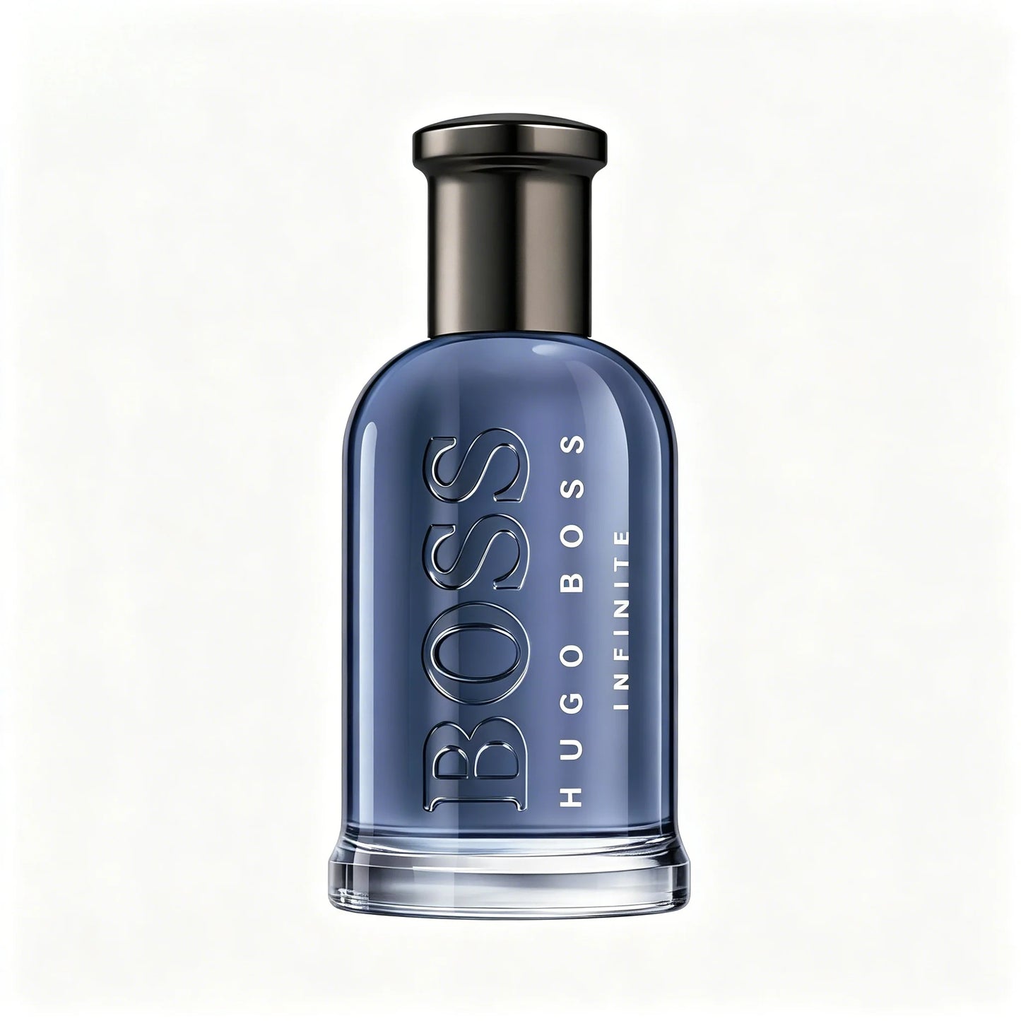 Hugo Boss Bottled Infinite Eau de Parfum – Woody Men's Cologne – With Notes of Apple, Patchouli, Lavender & Sandalwood – Long