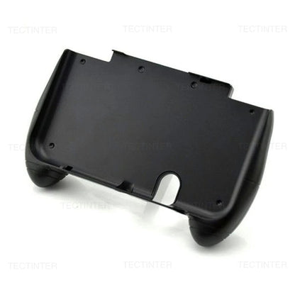 Protective Cover Holder Game Controller Case Plastic Hand Grip Handle Stand Compatible Nintendo New 3DS XL LL  (New version)