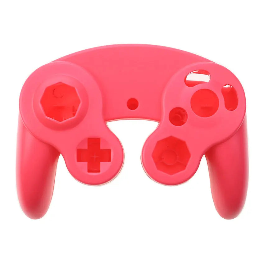 YuXi Transparent Housing Shell Case Clear Handle Cover Replacement For Gamecube NGC Controller Game Accessories