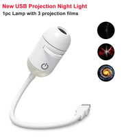3 Films--White