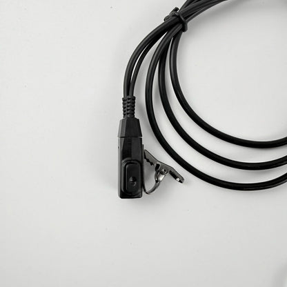 Motorola Covert Acoustic Tube Headset Earpiece for Motorola Walkie Talkie CP040 CP140 CP200 DP1400 GP300 XT180 420 XT460 FT-65R