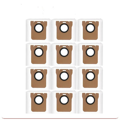 Vacuum Cleaner Bags for Xiaomi X10+/X20+, X20 Pro/Max, for Dreame L20/L10s/L10/L10s Pro/L50 Pro Ultra, L20 Ultra/X40 Accessories