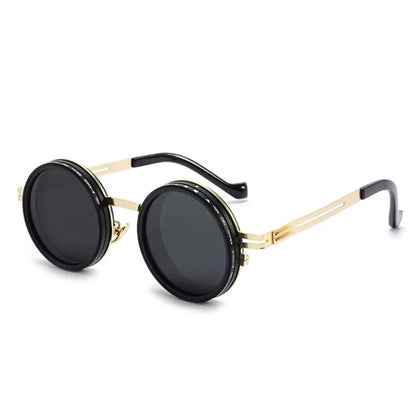New ND2-400 Adjustable Dimming Glasses 9 Level ND Filter Fishing Sunglasses UV400 With Glasse Case Sunglasses Outdoor