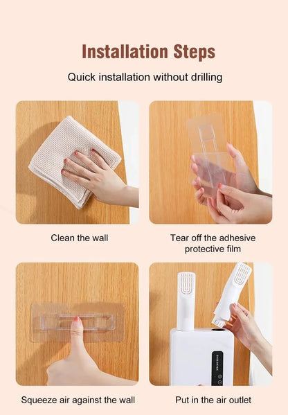 220V Electric Shoe Dryer, Portable Shoe & Boot Drying Machine with Sterilization Deodorization, Heated Foot Protector for Gloves