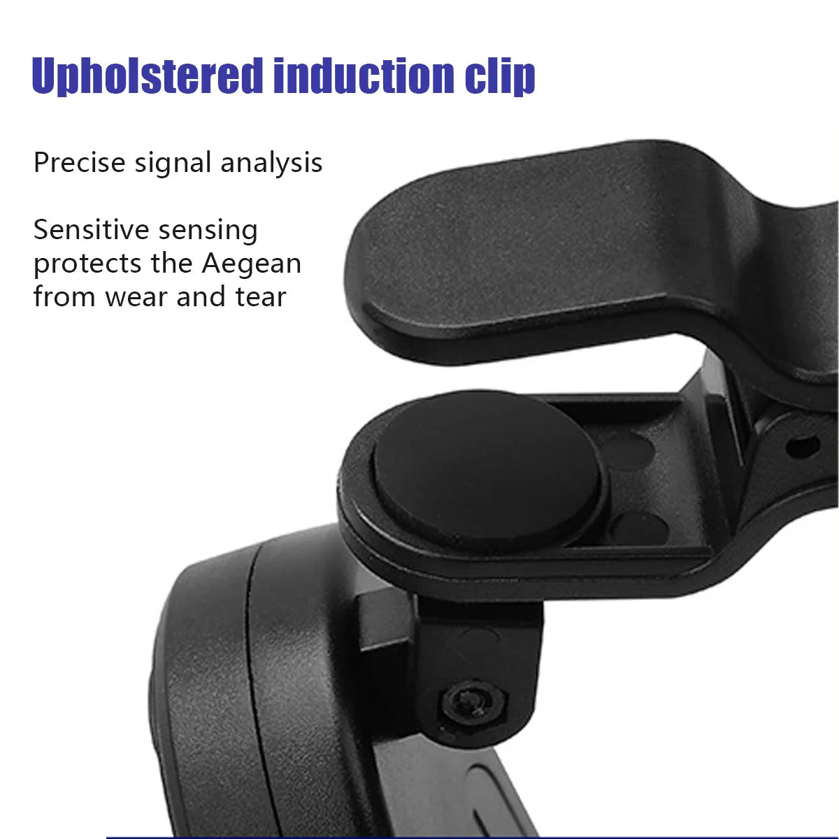 Clip-On Guitar Tuner with Regular/Color Screen 360° Rotatable Chromatic Tuner for Guitar, Bass, Ukulele, Violin