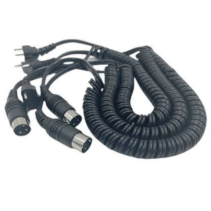 STRONG 210 204 90 102L 105L Handle Power cable Cord Electric Manicure Drill & Accessory Electric Nail Drill Machine