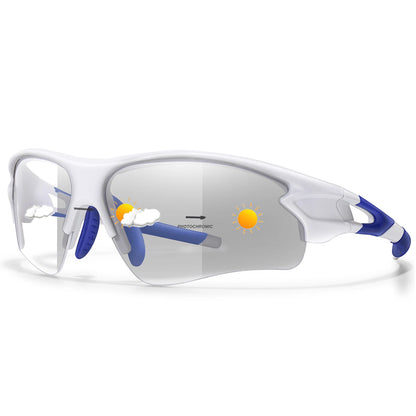 Cycling Photochromic Sunglasses Women Men Outdoor Sports Fishing Running Driving Eyewear Women Fashion Goggles