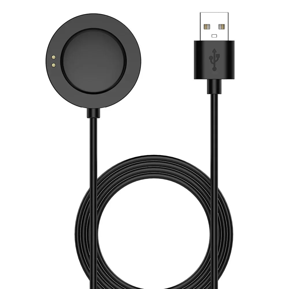 White Charger Cable for Xiaomi Watch 2 Charging USB Cable Watch S2 S3/ Watch 2 Pro Smartwatch Accessories