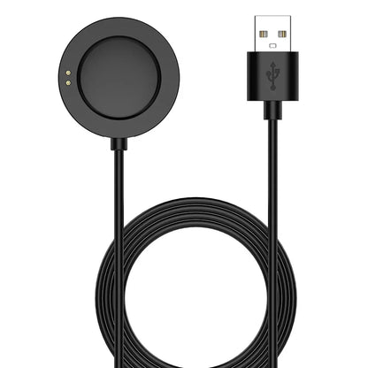 White Charger Cable for Xiaomi Watch 2 Charging USB Cable Watch S2 S3/ Watch 2 Pro Smartwatch Accessories