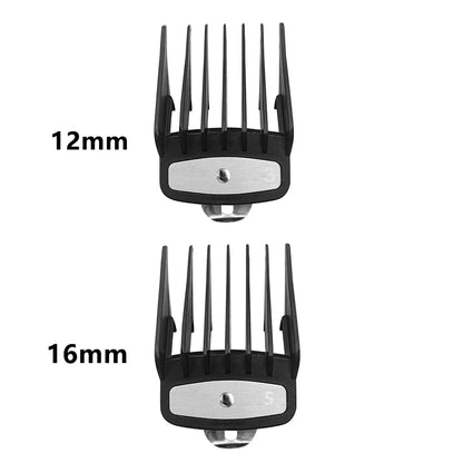 Limit Comb For Big Body Hair Clipper Guards Barber Shop Cutting Guide Combs Electric Clippers 1.5/3/4.5/6/9/12/16/19mm Accessory