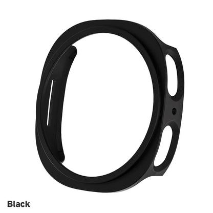 Glass+case For Samsung Galaxy watch 8 40mm 44mm scratch-resistant full-coverage screen protector For Samsung Galaxy watch8 Cover