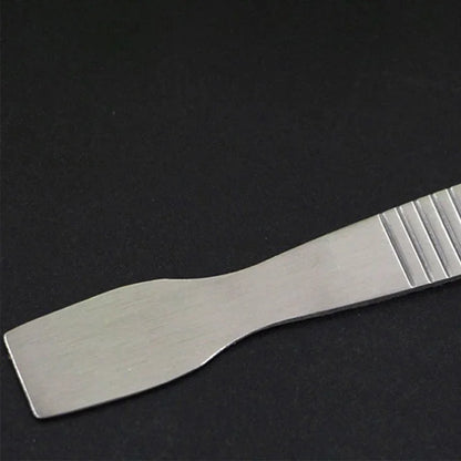 1/2/4PCS High Quality Phone Repair Tools Memory Metal Tin Scraping Knife Solder Paste Mixing Knife Pry Opening for iPhone Repair