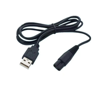Shaver Charging Cable Compatible with P-hilips S1112 S5831 S2306 S7832 S7837 S5830 X5000 PQ888 S1115 Universal 5v Universal
