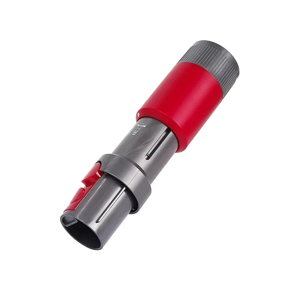 Traceless Dust Brush Part Fit for Dyson V7 V8 V10 V11 V15 Part Vacuum Cleaner Accessories Replacement Dusting Brush Attachment