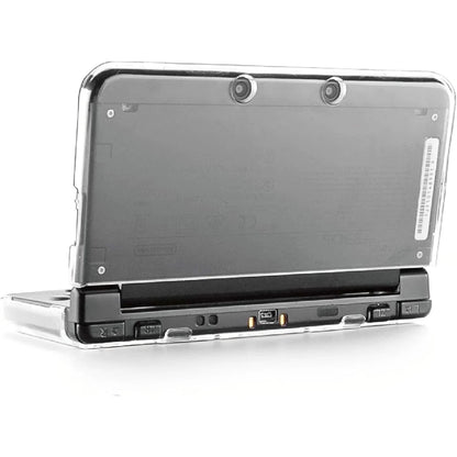 Transparent Protective Shell Case For New 3DS XL LL Clear Hard Guard Skin Cover For New 3DSLL XL w/ Stylus Pen Game Accessories