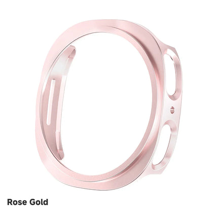 Glass+case For Samsung Galaxy watch 8 40mm 44mm scratch-resistant full-coverage screen protector For Samsung Galaxy watch8 Cover