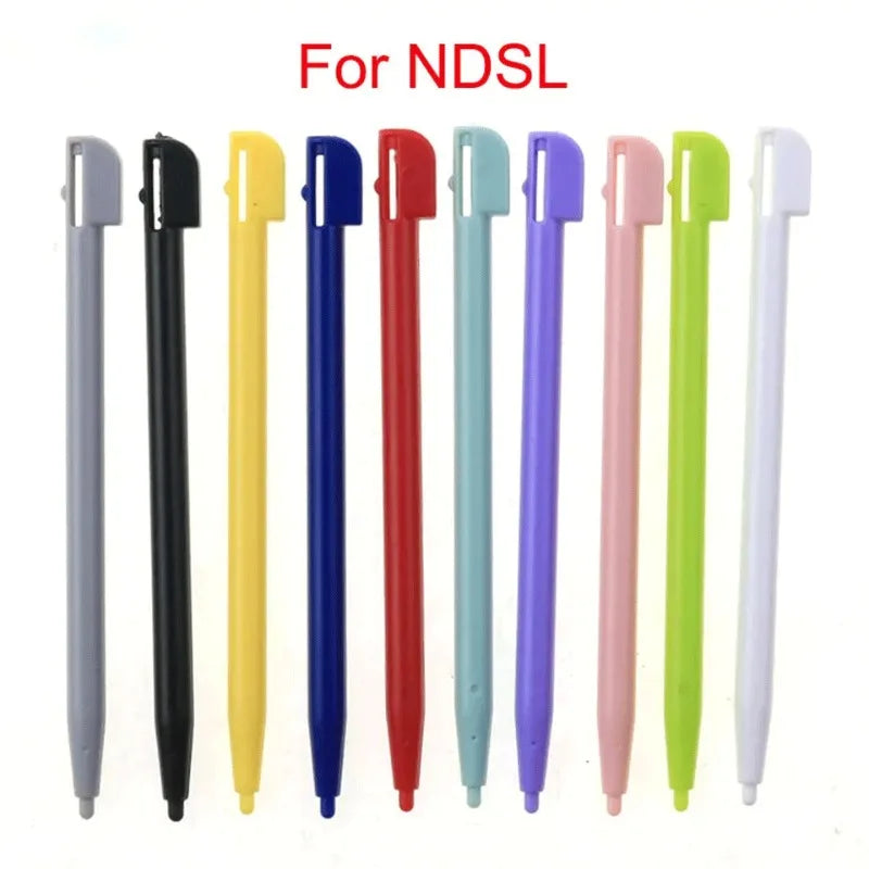 1pc Plastic Stylus Pen for DS Lite DSL for NDSL Game Video Stylus Touch Screen Pen Game Accessories