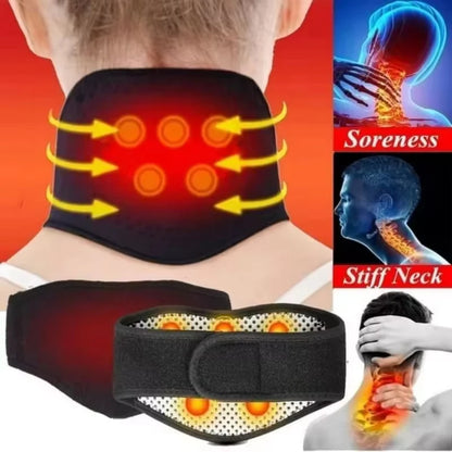 Adjustable Back Waist Support Belt Waist Self Heating Magnetic Therapy Lumbar Brace Massage Band Pain Relief Health Care