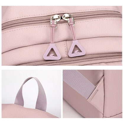 Teenage Girls School Bag Children Backpack Class Child Kids Back Pack Kawaii Bagpack Cute Women Rucksack Female Bolsas Portfolio