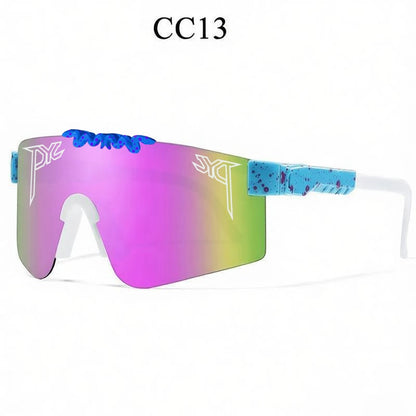 Fashion Sunglasses Men Women PITS OCTAL VIPERS TRABEC Sun Glasses Cycling Eyewear Hiking Baseball Sport Softball Outdoor Goggles