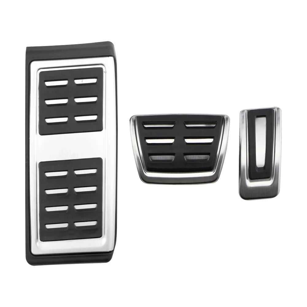 LHD Car Pedals for Skoda Kamiq Rapid Kodiaq for Volkswagen VW Golf 7 8 MK7 MK8 GTI T-cross T-Roc Jetta Mk7 MK8 2012-2025